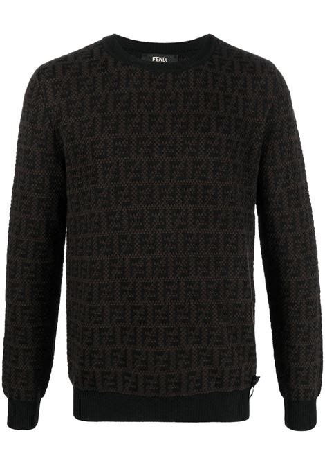 fendi fabulous maglione|fendi clothing for women.